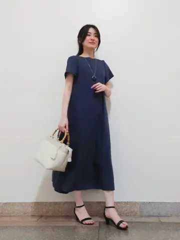 ONWARD CROSSET SELECT 最上 コーディネート画像