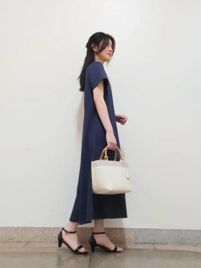 ONWARD CROSSET SELECT 最上 コーディネート画像