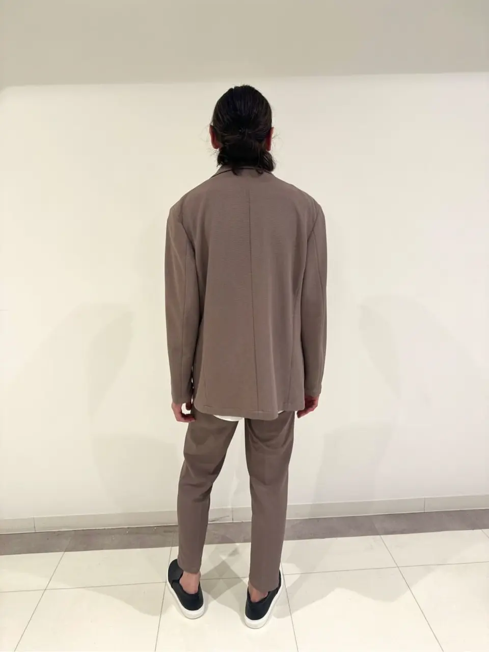 ONWARD CROSSET SELECT 石野 コーディネート画像