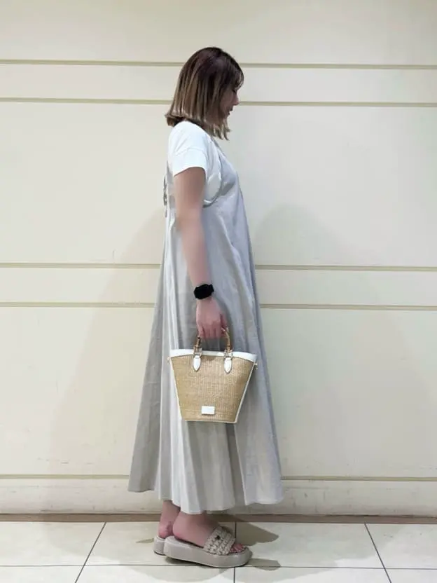 ONWARD CROSSET SELECT 太田 コーディネート画像