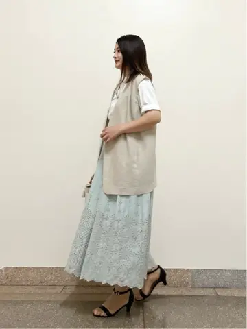 ONWARD CROSSET SELECT 千葉 コーディネート画像