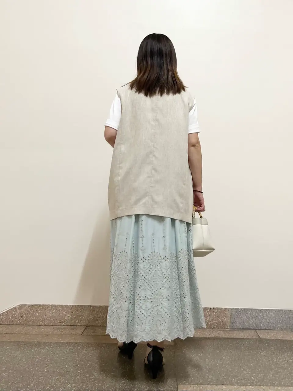 ONWARD CROSSET SELECT 千葉 コーディネート画像