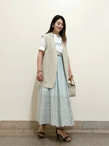 ONWARD CROSSET SELECT 千葉 コーディネート画像