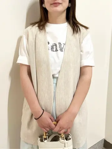 ONWARD CROSSET SELECT 千葉 コーディネート画像