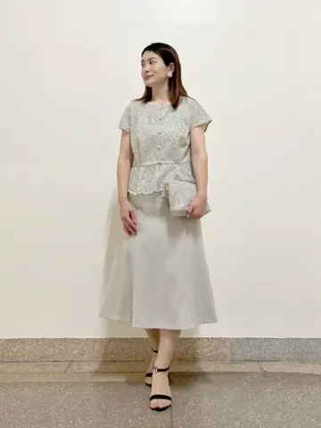 ONWARD CROSSET SELECT 千葉 コーディネート画像