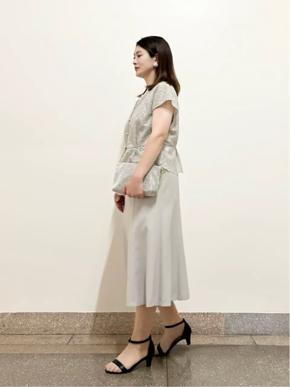 ONWARD CROSSET SELECT 千葉 コーディネート画像