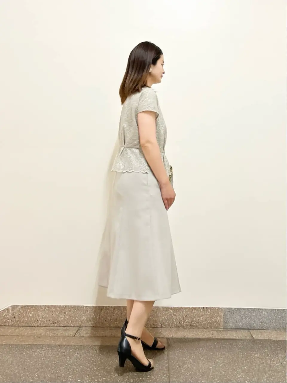 ONWARD CROSSET SELECT 千葉 コーディネート画像