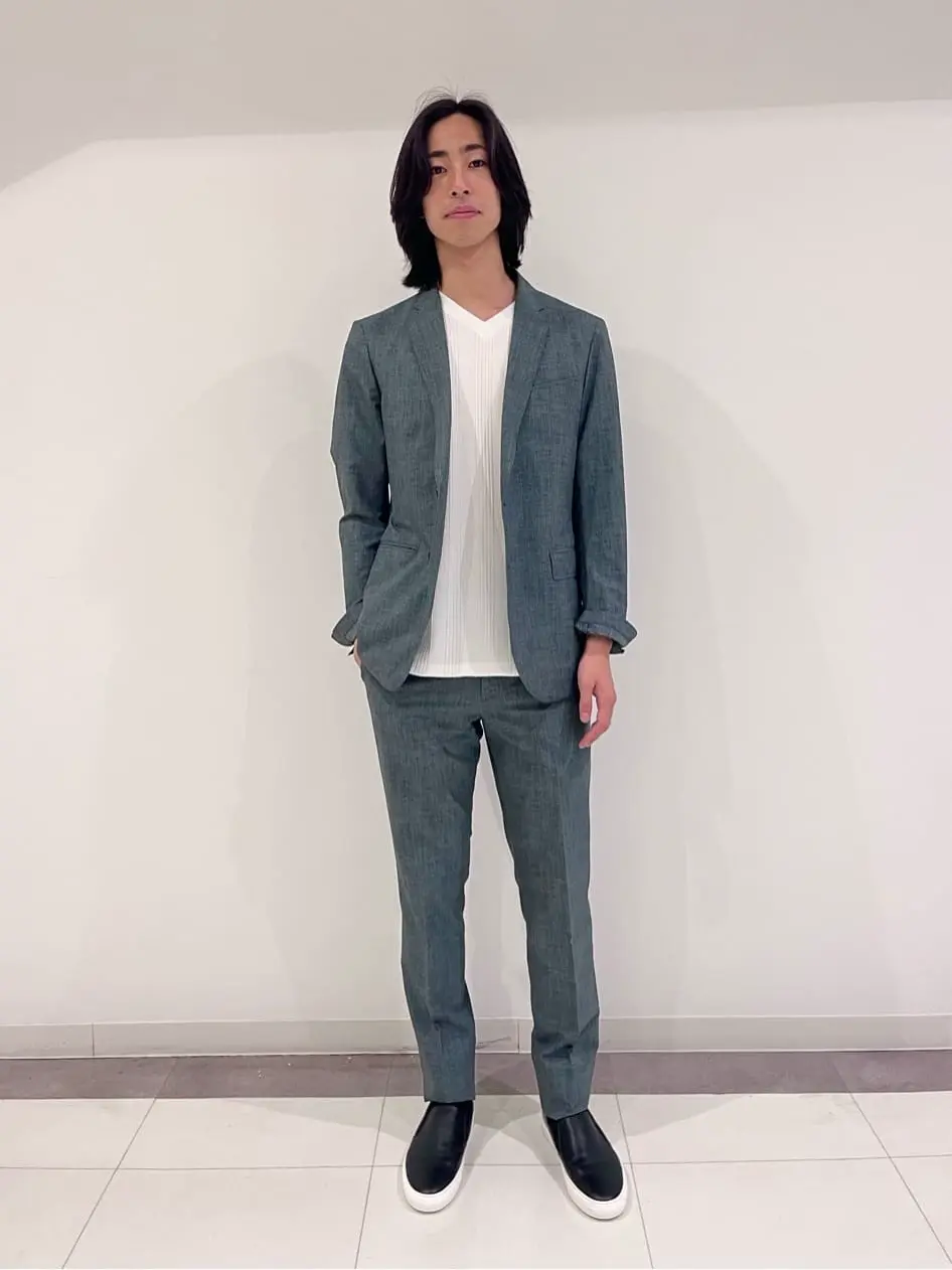  石川　凌大 コーディネート画像