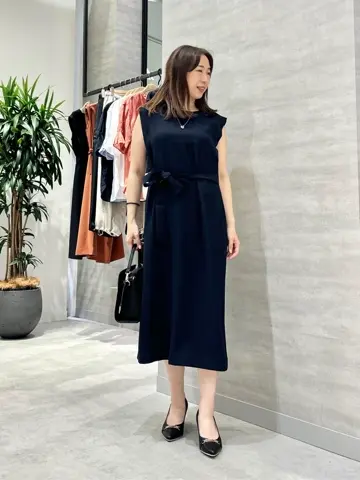 ONWARD CROSSET SELECT SAKAI コーディネート画像