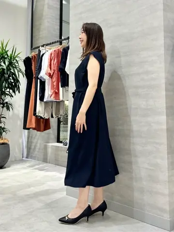 ONWARD CROSSET SELECT SAKAI コーディネート画像