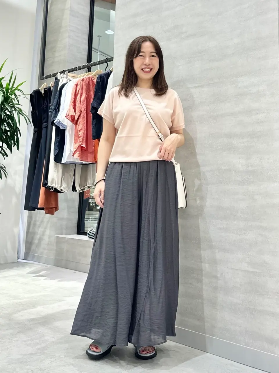 ONWARD CROSSET SELECT SAKAI コーディネート画像