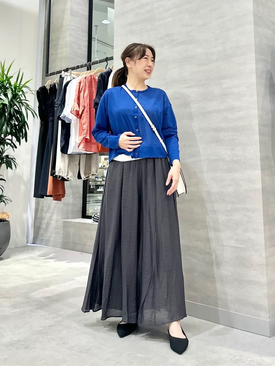 ONWARD CROSSET SELECT SAKAI コーディネート画像