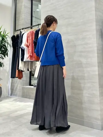 ONWARD CROSSET SELECT SAKAI コーディネート画像