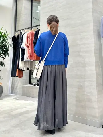 ONWARD CROSSET SELECT SAKAI コーディネート画像