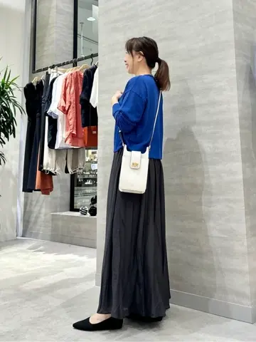 ONWARD CROSSET SELECT SAKAI コーディネート画像