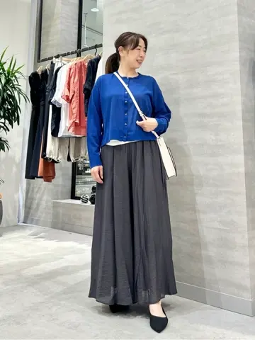 ONWARD CROSSET SELECT SAKAI コーディネート画像