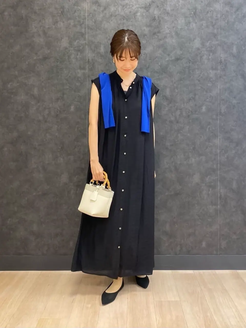 ONWARD CROSSET SELECT 斉藤 コーディネート画像