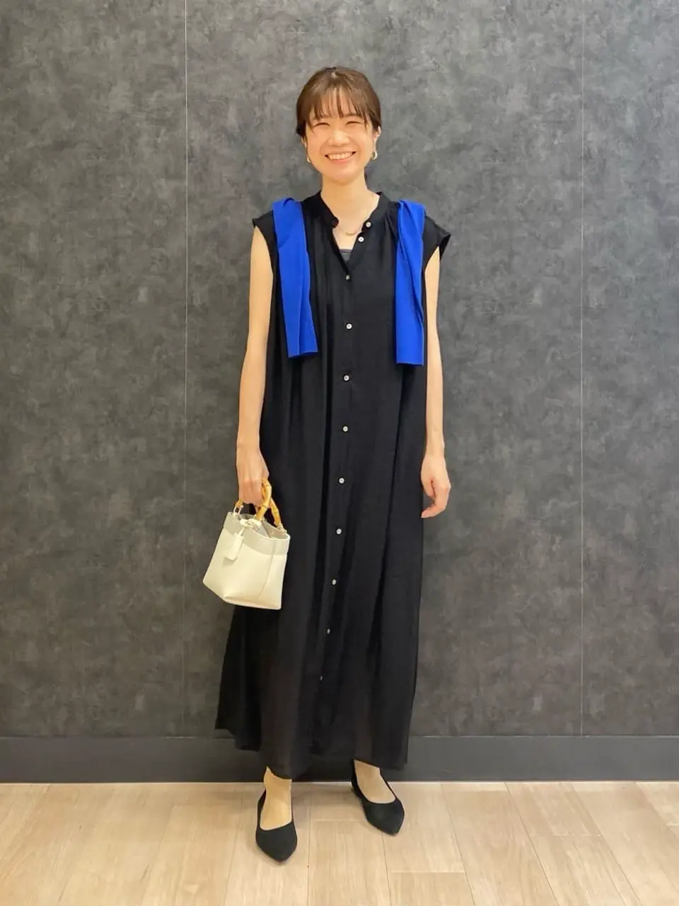 ONWARD CROSSET SELECT 斉藤 コーディネート画像