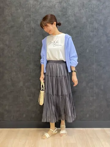 ONWARD CROSSET SELECT 斉藤 コーディネート画像