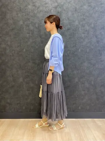 ONWARD CROSSET SELECT 斉藤 コーディネート画像