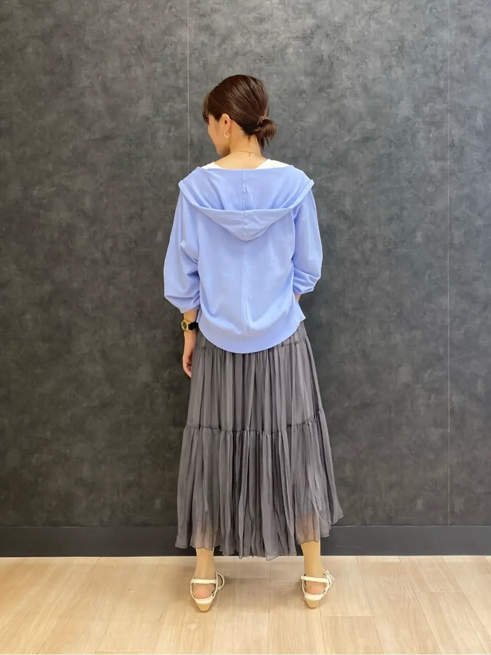 ONWARD CROSSET SELECT 斉藤 コーディネート画像