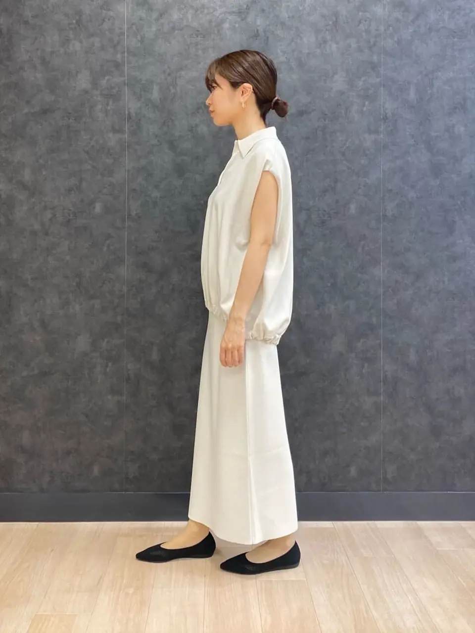 ONWARD CROSSET SELECT 斉藤 コーディネート画像