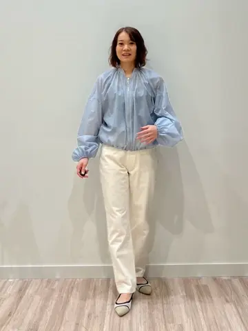 ONWARD CROSSET SELECT 林 コーディネート画像