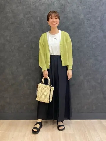 ONWARD CROSSET SELECT 斉藤 コーディネート画像