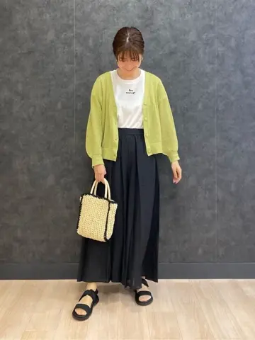 ONWARD CROSSET SELECT 斉藤 コーディネート画像