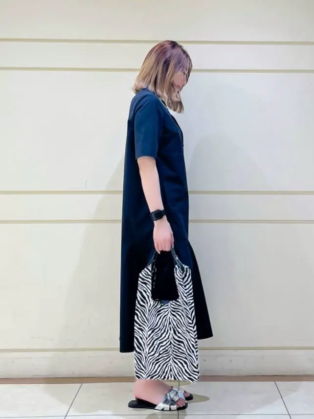 ONWARD CROSSET SELECT 太田 コーディネート画像