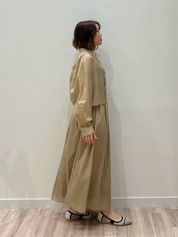 ONWARD CROSSET SELECT 林 コーディネート画像