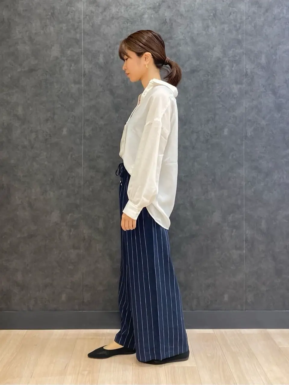 ONWARD CROSSET SELECT 斉藤 コーディネート画像