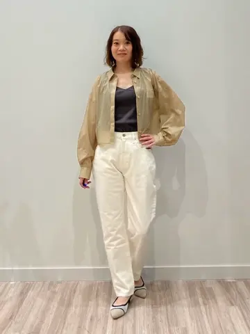 ONWARD CROSSET SELECT 林 コーディネート画像