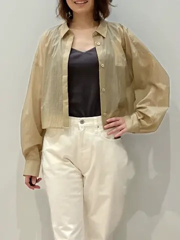 ONWARD CROSSET SELECT 林 コーディネート画像