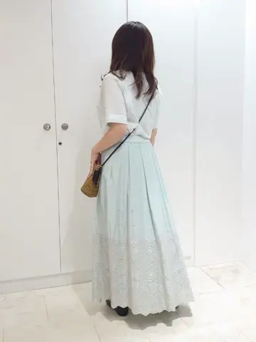 ONWARD CROSSET SELECT 丸山 コーディネート画像