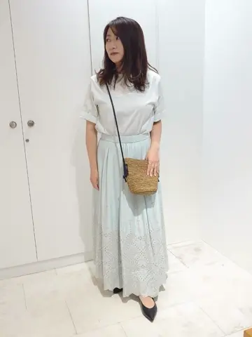 ONWARD CROSSET SELECT 丸山 コーディネート画像