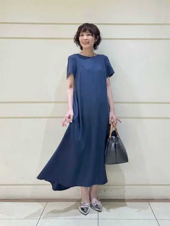 ONWARD CROSSET SELECT maruri コーディネート画像