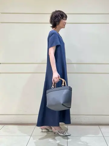 ONWARD CROSSET SELECT maruri コーディネート画像