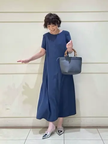 ONWARD CROSSET SELECT maruri コーディネート画像