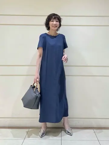 ONWARD CROSSET SELECT maruri コーディネート画像