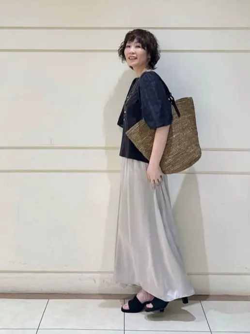 ONWARD CROSSET SELECT maruri コーディネート画像