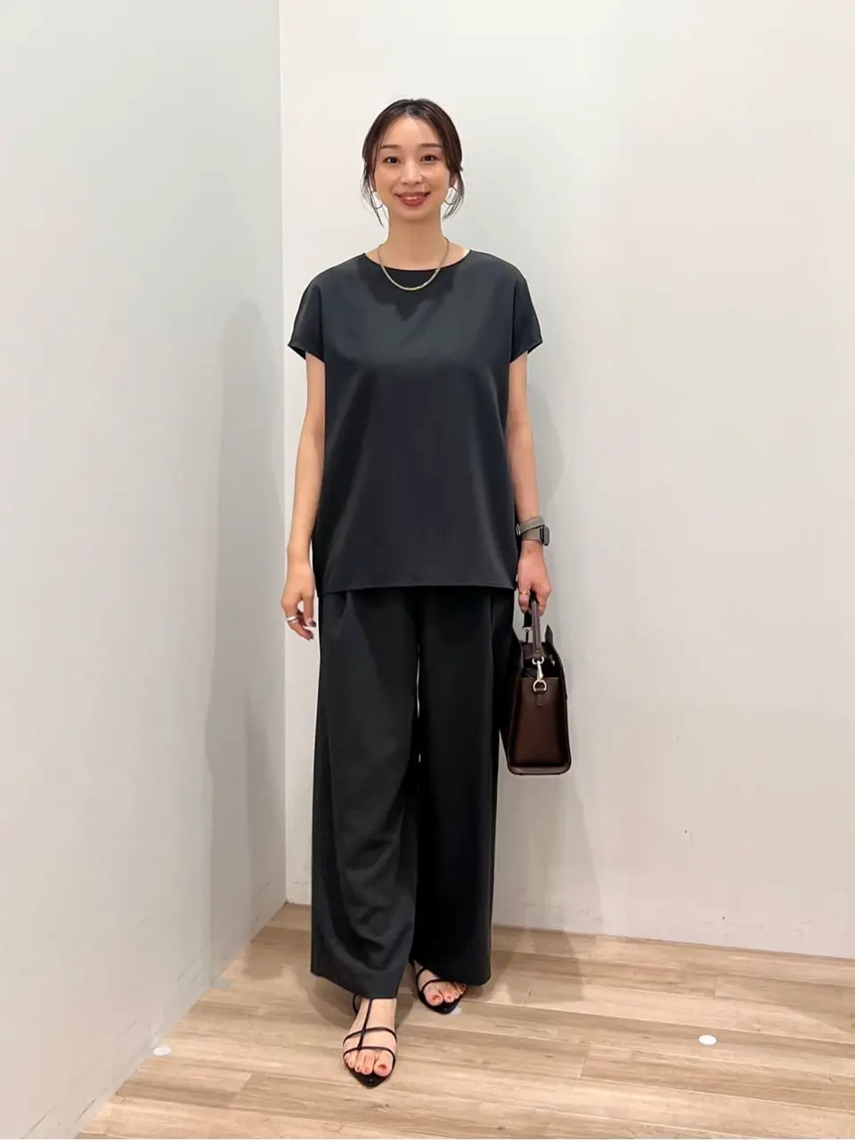 ONWARD CROSSET SELECT 村上 コーディネート画像