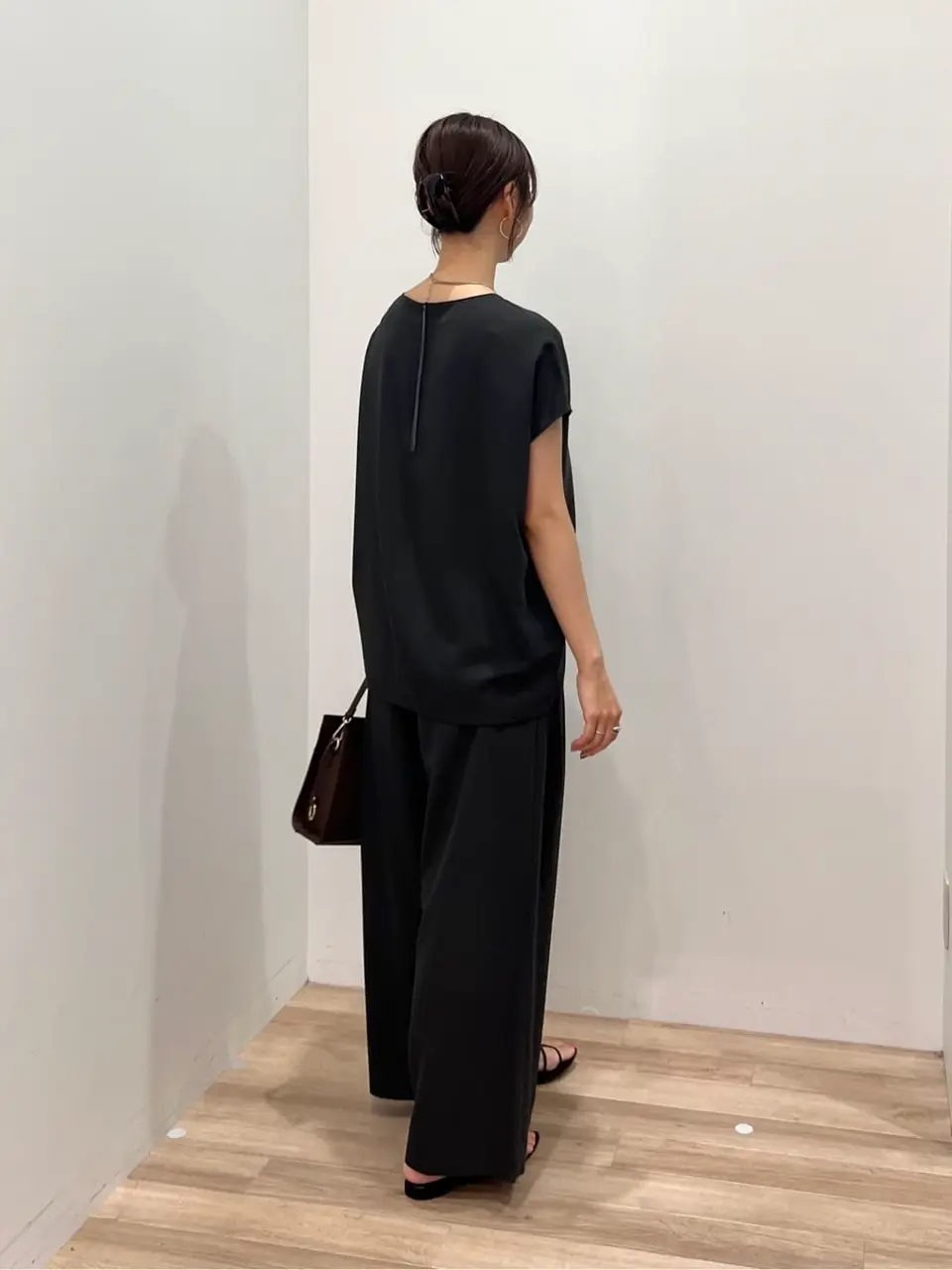 ONWARD CROSSET SELECT 村上 コーディネート画像