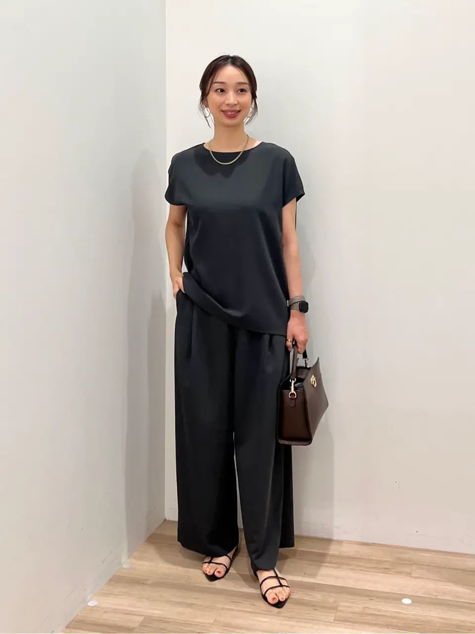 ONWARD CROSSET SELECT 村上 コーディネート画像