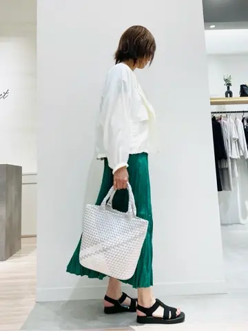 ONWARD CROSSET SELECT Chie コーディネート画像