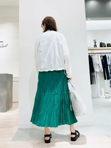 ONWARD CROSSET SELECT Chie コーディネート画像