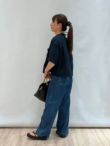 ONWARD CROSSET SELECT 深田 コーディネート画像