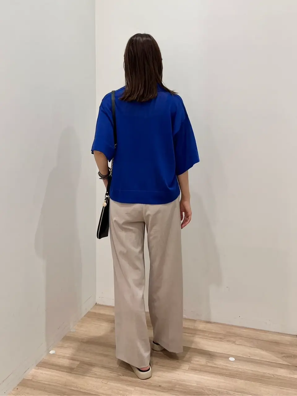 ONWARD CROSSET SELECT 村上 コーディネート画像