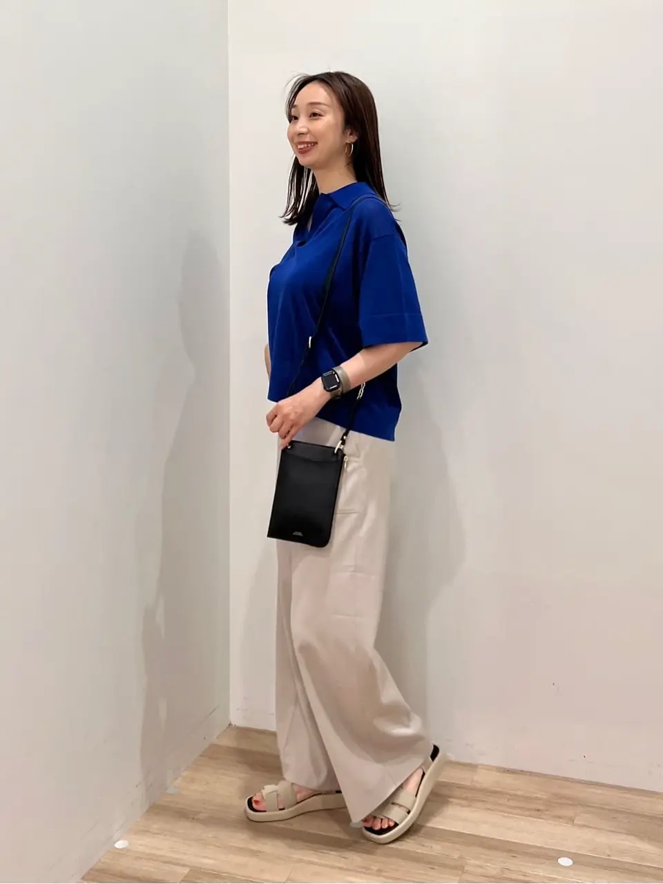 ONWARD CROSSET SELECT 村上 コーディネート画像