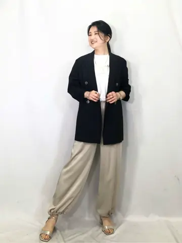 ONWARD CROSSET SELECT 横松 コーディネート画像